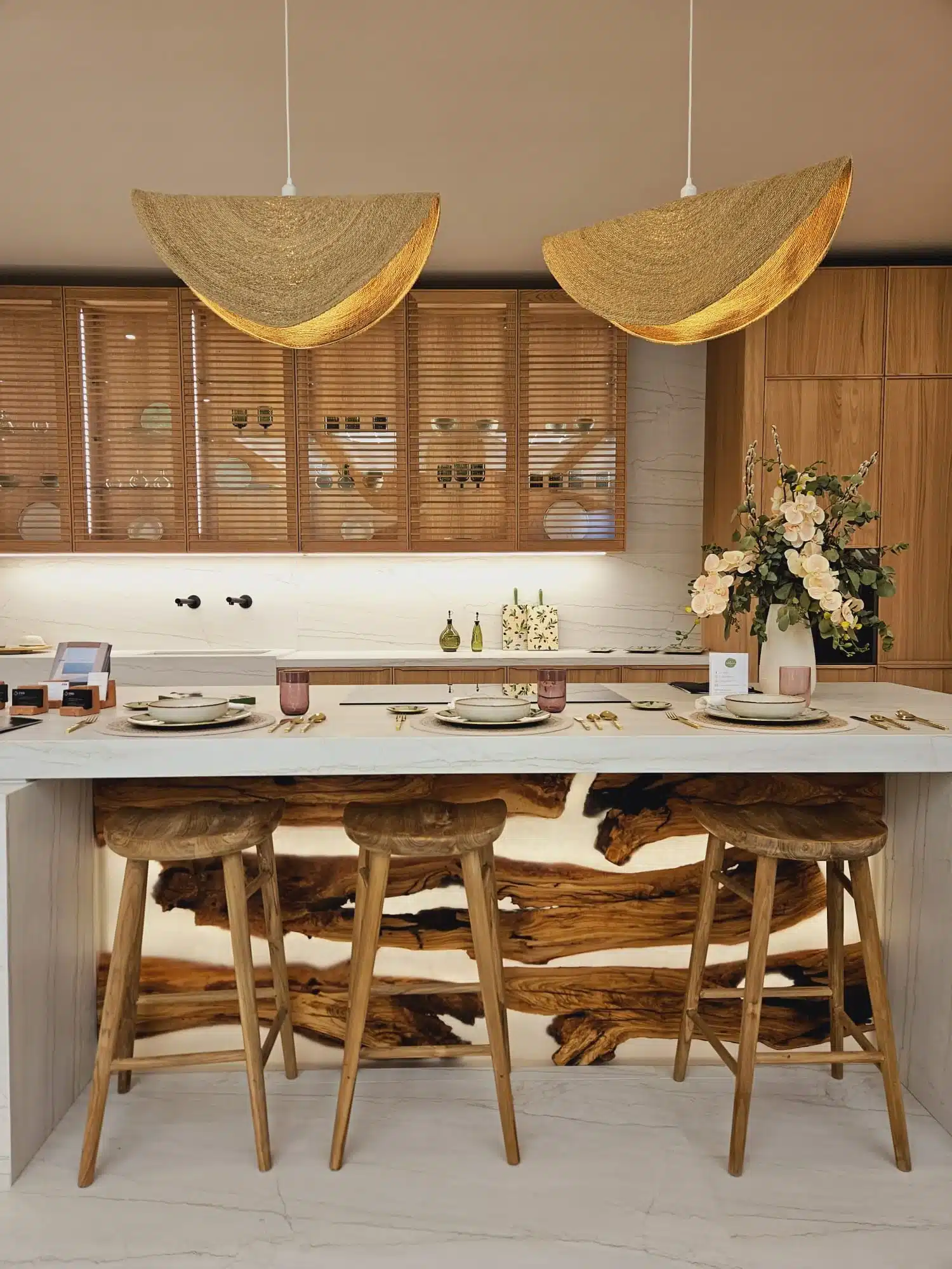 Proyecto de interiorismo zona de estar